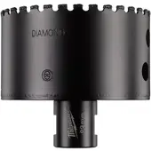 Milwaukee Diamantborr DIAMOND MAX; M14; 83 mm