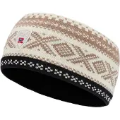 Dale of Norway Dystingen Headband Offwhite/Black/Mountainstone