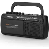 Daewoo Dw1108 Bärbar Radio