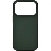 Onsala Collection Mobilskal Silikonkänsla MagSeries iPhone 17 Pro Olive Green