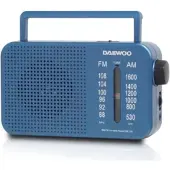 Daewoo Dw1120 Bärbar Radio