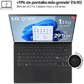 LG 14zb90s-g.ax55bn 14´´ Ultra 5-115u/16gb/512gb Ssd Laptop