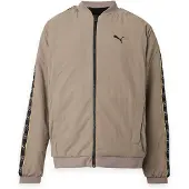 Puma Övergångsjacka beige / svart