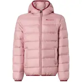 Champion Vinterjacka gammalrosa / körsbärsröd