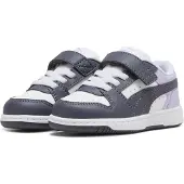 Puma Rebound Slam Low Ac+ Infant Skor