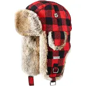 Barts Lumberjack Kamikaze Mössa