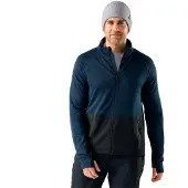 Smartwool Active Fleecejacka Med Dragkedja