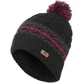 Trespass Andrews Beanie Svart Man