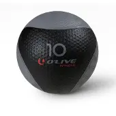 Olive 10kg Medicinboll
