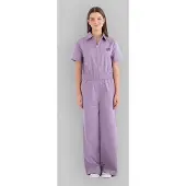 Hurley Wjeu00003 Kortärmad Jumpsuit