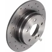 Brembo Bromsskiva XTRA LINE 08.5178.3X, 1 Stycke