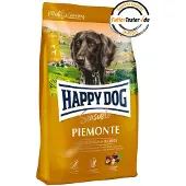 Interquell GmbH Sensible Piemonte, Vuxen, Alla raser, Deep-sea fish, Anka, 10 kg, Glutenfri