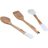Bergner Naturally Kökssredskapset 3 Bitar