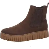 Marco Tozzi Boots 25497 kvinnor - Brun - 39