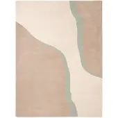 Studio Clarice Ullmatta | Vienna mintgrön hos Volero | 160x230cm | Mint | Rektangel | Inomhusmattor