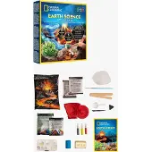 National Geographic - Earth Science Activity Kit