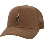 Jordan Keps - Light Brittisk Tan - - 54-56 cm - Keps