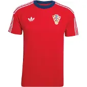 Adidas Croatia Originals T-shirt Med Korta ärmar