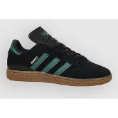 Adidas Busenitz Skateskor cblack/cgreen/gum4, 7.0
