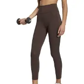 Adidas Optime Workout 3-stripes 7/8 Leggings, storlek Large