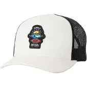 Rip Curl Search Icon Trucker Kids Keps white