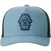 Rip Curl Search Icon Truckerkeps