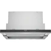 Siemens iQ700 LI69SA684, 935 m³/h, Frånluft/recirkulerande, A, A, B, 57 dB