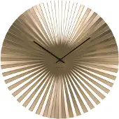 Karlsson Sensu XL KA5658GD väggklocka50cm