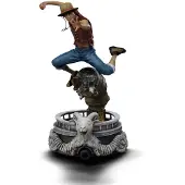 Iron Studios One Piece Luffy Figur