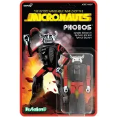 Super7 Micronauts Phobos Figur