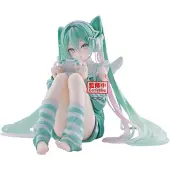 Banpresto Hatsune Miku-holiday Memories-hatsune Miku Figur