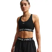Nike Sportbyxa 'NP' svart / vit