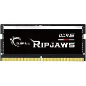 G.Skill Ripjaws Internminne Laptop Modul DDR5 16 GB 1 x 16 GB 4800 MHz 260-polig SO-DIMM F5-4800S4039A16GX1-RS