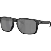 Oakley - Solglasögon - Holbrook XXL Matte Black Prizm Black Polar för Unisex - Svart