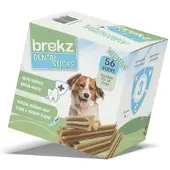 Brekz Dental Sticks - Medium hundgodis
