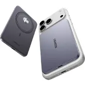 UGREEN Powerbank 5000 mAh Qi 2, Power Delivery 3.0 Li-Ion Silver
