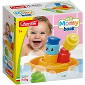 Quercetti mjuka klossar MOMY LÓDKA