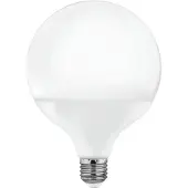 Matel Globelampa Led Samsung-chip G125 E27 Neutral 24w