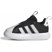 Adidas Sportsko 'BUBBLECOMIC I' svart / vit