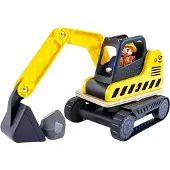 Hape - Dig N' Dump Excavator
