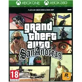 Grand Theft Auto: San Andreas - Xbox 360