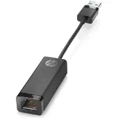 HP - Nätverksadapter - USB - Gigabit Ethernet - för EliteBook 1040 G4 Spectre x360 Laptop Stream Laptop 14