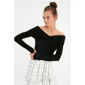 Trendyol T-shirt svart