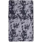 vidaXL Ryamatta med lång lugg NAVARRA mörkgrå 80x150 cm polyester