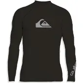 Quiksilver All Time Longsleeve Lycra black, S