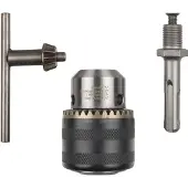 Wolfcraft 2649000 1.5-13 Mm Borrchuck