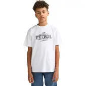 Petrol Industries B-1060-tsr600 T-shirt Med Korta ärmar