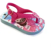 Brasileras Printed 20 Miss Little Flip-flops