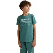 Petrol Industries B-1060-tsr860 T-shirt Med Korta ärmar