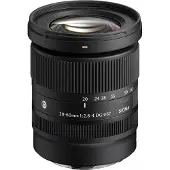 Sigma 20-60mm f/2,8-4 DG Contemporary Sony FE